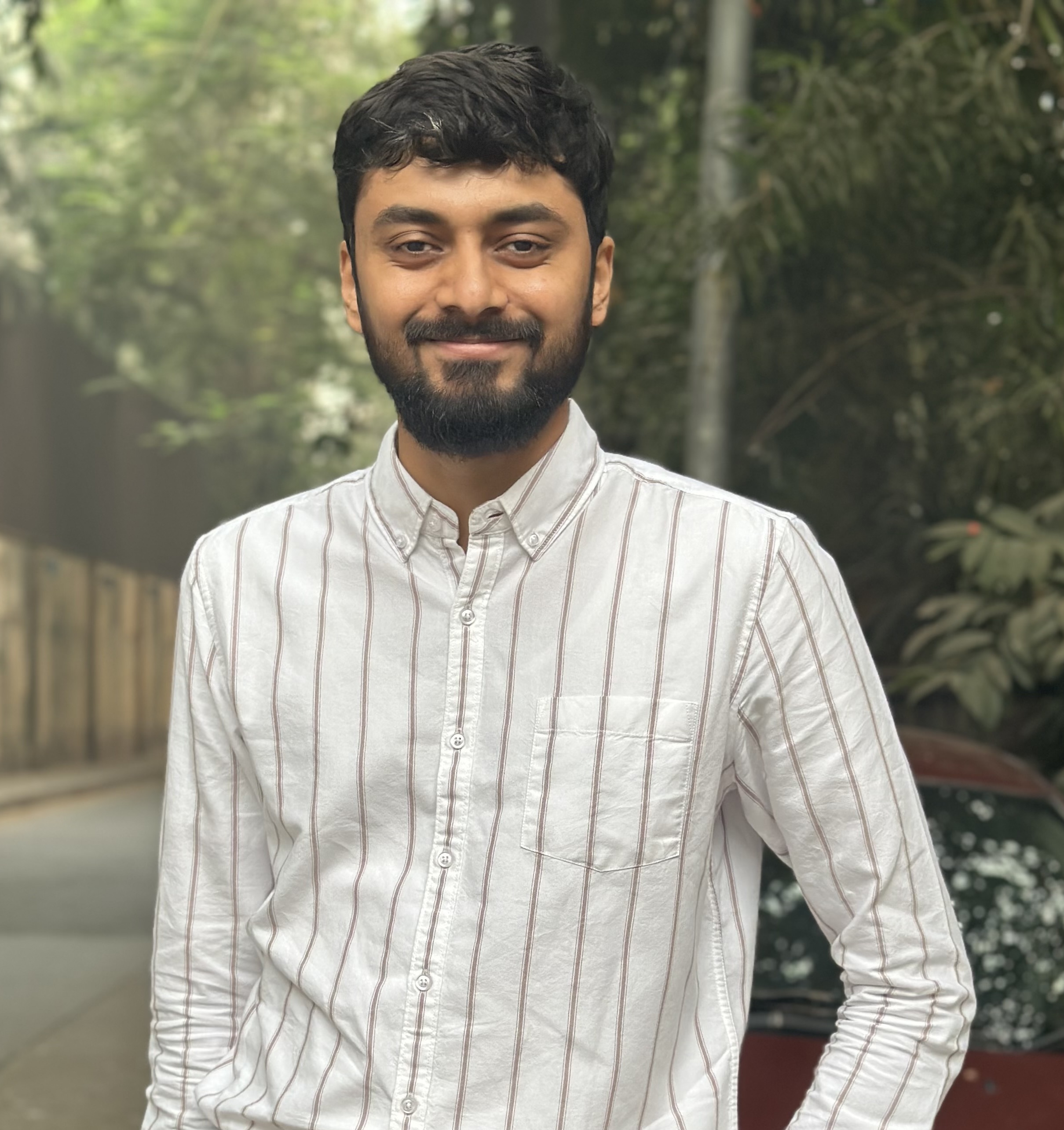 Yash Huzurbazar